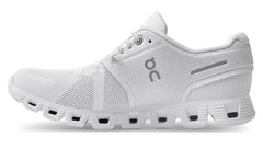 Running Cloud 5 All White (Men's)