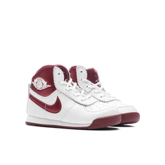 1 High Retro '85 'Metallic Burgundy' (TD) - White/Team Red/White