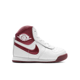 1 High Retro '85 'Metallic Burgundy' (TD) - White/Team Red/White