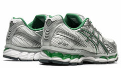 Gel-Kayano 12.1 White Pure Silver Green