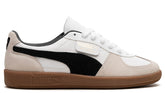 Palermo Leather ‘White Vapor Grey Gum’