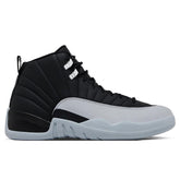 12 Retro Barons - Black/Wolf Grey/White
