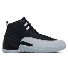 12 Retro Barons - Black/Wolf Grey/White