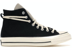Chuck Taylor All-Star 70s Hi Black Natural
