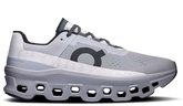 Running Cloudmonster Alloy Silver