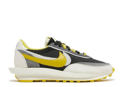 LD Waffle sacai Undercover Black Bright Citron (worn)