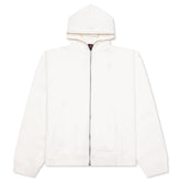 x Travis Scott Men's Full-Zip Hoodie - Baroque Brown