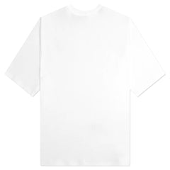 Flight Oversized T-Shirt - White