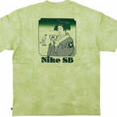 Yuto T shirt Olive Aura