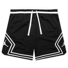 Dri-FIT Sport Diamond Shorts - Black/White/White/White
