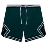 Dri-Fit Sport Woven Diamond Short - Sky J Teal/White/Midnight Spruce
