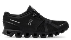 Running Cloud 5 All Black