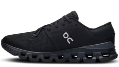 Running Cloud X 4 Black Eclipse (Women's)