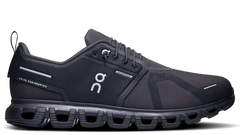 Running Cloud 6 Waterproof All Black