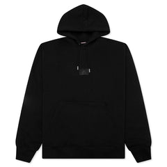 Flight Fleece Pullover Hoodie - Black