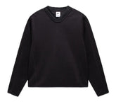 x Stussy Fleece Thermal Black