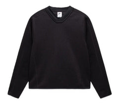 x Stussy Fleece Thermal Black
