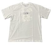 x Yu Gi Oh! Solo Swoosh Tee White