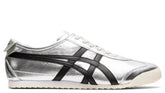 Onitsuka Tiger Mexico 66 Pure Silver Black