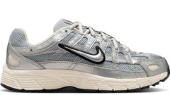 P-6000 Metallic Silver Black (GS)