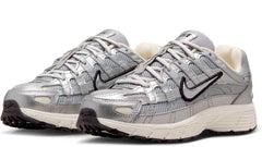 P-6000 Metallic Silver Black (GS)