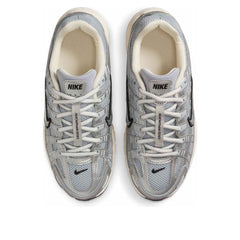P-6000 Metallic Silver Black (GS)