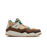 4 Retro (PS) 'Cacao Wow' - Cacao Wow/Geode Teal/Ale Brown