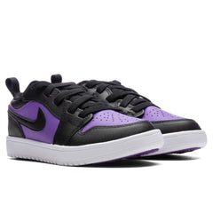 1 Low Alt (PS) - Purple Venom/Black/White