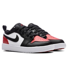 1 Low Alt (PS) - White/Black/Varsity Red