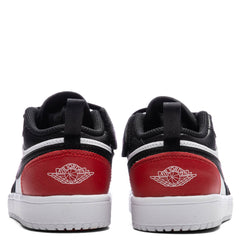 1 Low Alt (PS) - White/Black/Varsity Red