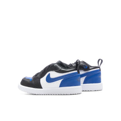 1 Low Alt (TD) - White/Royal Blue/Black
