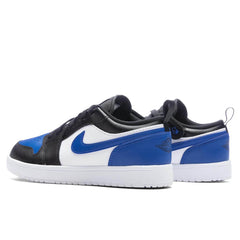 1 Low Alt (PS) - White/Royal Blue/Black