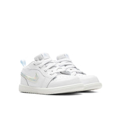 1 Low Alt SE (TD) - White/Ice Blue/Summit White