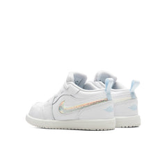 1 Low Alt SE (TD) - White/Ice Blue/Summit White