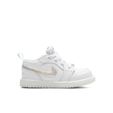 1 Low Alt SE (TD) - White/Ice Blue/Summit White