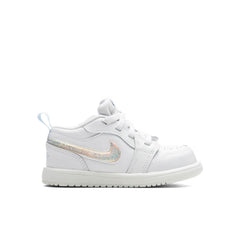 1 Low Alt SE (TD) - White/Ice Blue/Summit White