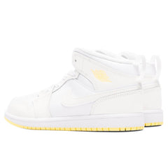 1 Mid (PS) - Sail/Lt Laser Orange/White
