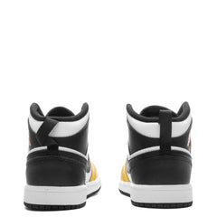 1 Mid (PS) - Yellow Ochre/Black/White