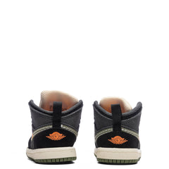 1 Mid SE Craft (TD) - Anthracite/Sky J Light Olive/Black