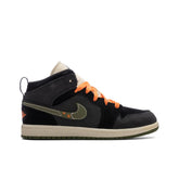 1 Mid SE Craft (PS) - Anthracite/Sky J Light Olive/Black