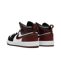 1 Mid SE (PS) - White/Dark Pony/Black