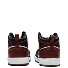 1 Mid SE (PS) - White/Dark Pony/Black