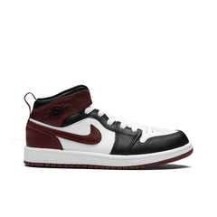 1 Mid SE (PS) - White/Dark Pony/Black