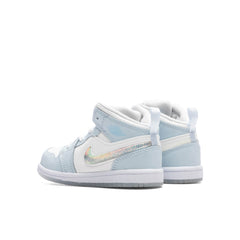 1 Mid SE (TD) - Blue Tint/Ice Blue/Summit White