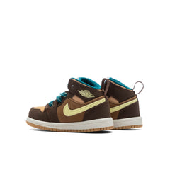 1 Mid SE (TD) 'Cacao Wow' - Cacao Wow/Luminous Green/Ale Brown