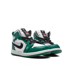 1 Mid SE (TD) - Pine Green/Sail/Black/Team Orange