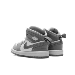 1 Mid SE (TD) - White/Cool Grey/Medium Grey