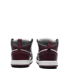 1 Mid SE (TD) - White/Dark Pony/Black