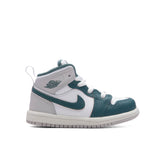 1 Mid SE (TD) - White/Oxidized Green/Sail/Neutral Grey