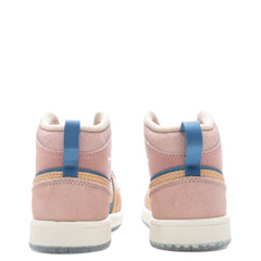1 Mid SS (PS) 'Zen' - Aegean Storm/Hemp/Pink Oxford